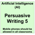 AI Persuasive Writing 5